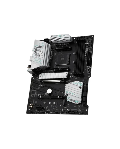 MSI B550 GAMING WIFI - AM4 - DDR4 - PCI-E 4.0 - ATX