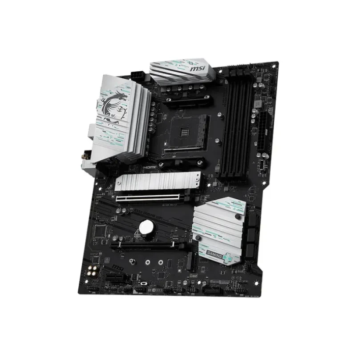 MSI B550 GAMING WIFI - AM4 - DDR4 - PCI-E 4.0 - ATX