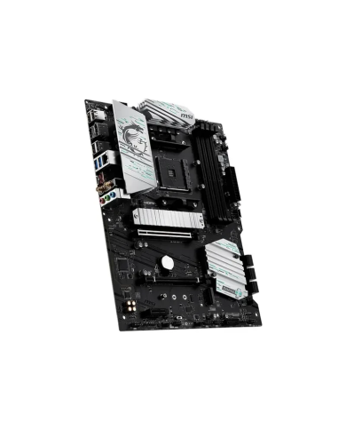 MSI B550 GAMING WIFI - AM4 - DDR4 - PCI-E 4.0 - ATX