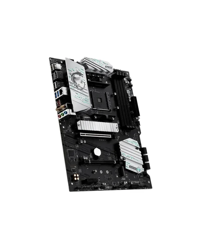 MSI B550 GAMING WIFI - AM4 - DDR4 - PCI-E 4.0 - ATX