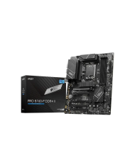 MSI PRO B760-P DDR4 II - Socket LGA 1700 - Intel B760 - ATX