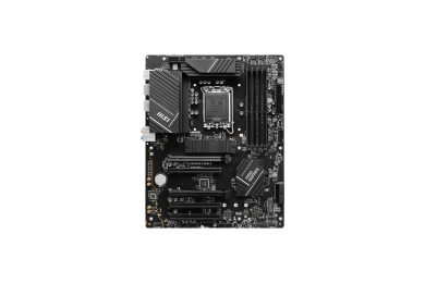 MSI PRO B760-P DDR4 II - Socket LGA 1700 - Intel B760 - ATX