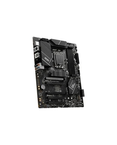 MSI PRO B760-P DDR4 II - Socket LGA 1700 - Intel B760 - ATX