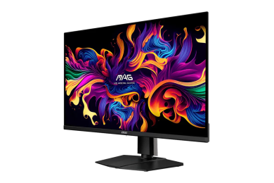 MSI MAG 321UPX QD-OLED - UHD 4K - 240Hz - 0.03ms - Quantum Dot