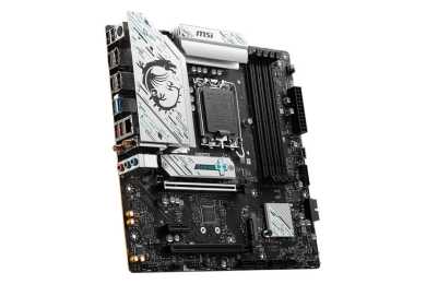 MSI B760M GAMING PLUS WIFI - Socket 1700 - DDR5 - Wi-Fi 6E