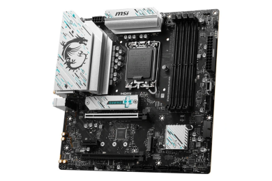 MSI B760M GAMING PLUS WIFI - Socket 1700 - DDR5 - Wi-Fi 6E