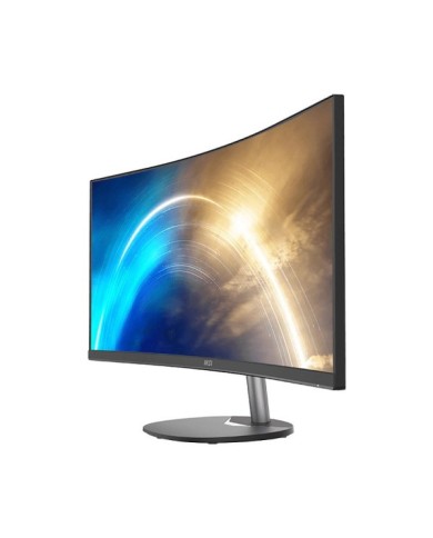 MSI PRO MP341CQ - 34" UWQHD - 100Hz - 1ms - Incurvé