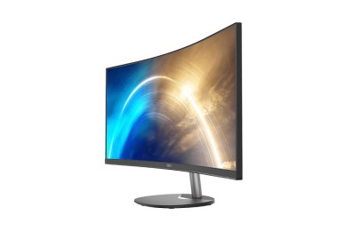 MSI PRO MP341CQ - 34" UWQHD - 100Hz - 1ms - Incurvé