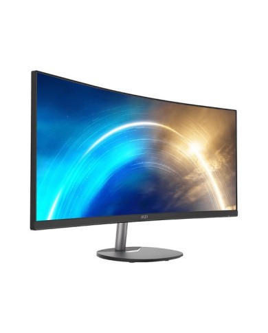 MSI PRO MP341CQ - 34" UWQHD - 100Hz - 1ms - Incurvé
