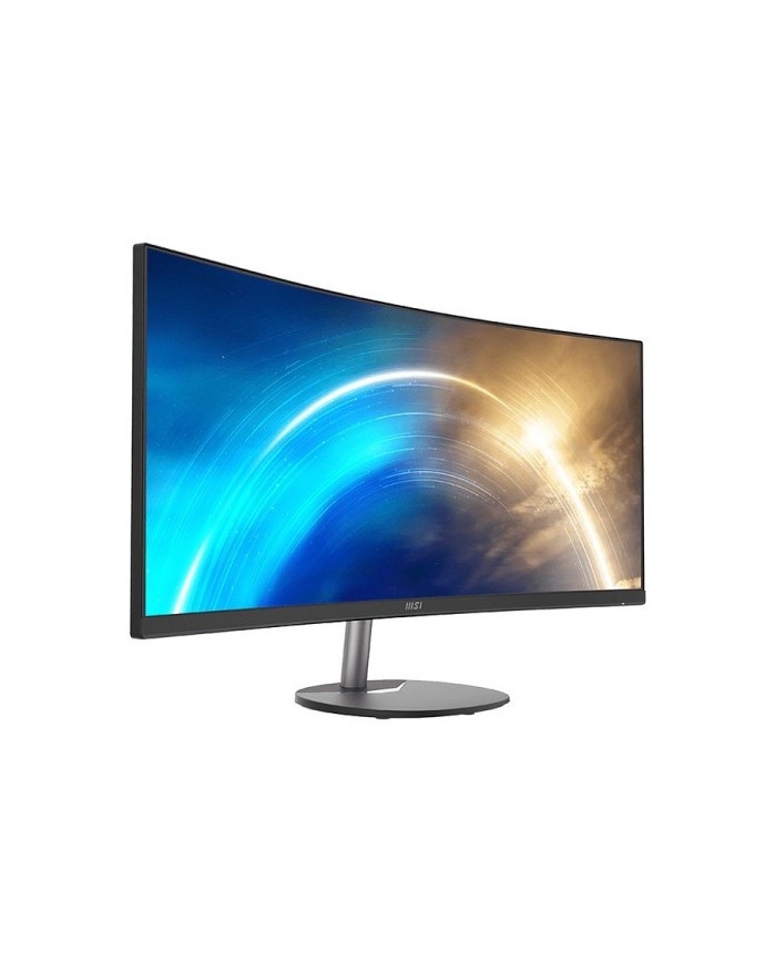 MSI PRO MP341CQ - 34" UWQHD - 100Hz - 1ms - Incurvé