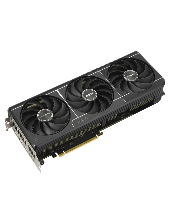 ASUS PRIME GeForce RTX 5080 16GB GDDR7 OC Edition - CARTE GRAPHIQUE