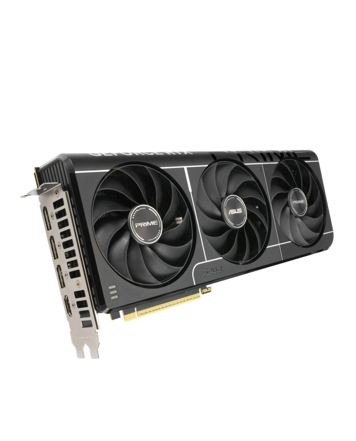 ASUS PRIME GeForce RTX 5080 16GB GDDR7 OC Edition - CARTE GRAPHIQUE