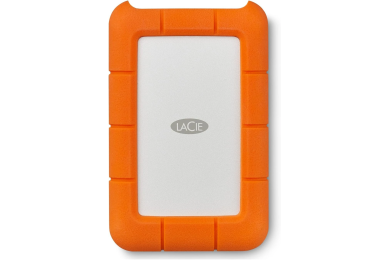 LaCie Rugged USB-C 2TB - HDD Externe Portable