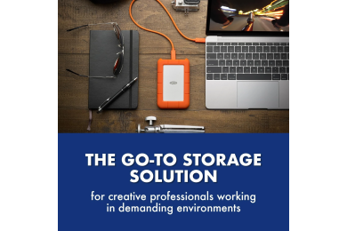 LaCie Rugged USB-C 2TB - HDD Externe Portable