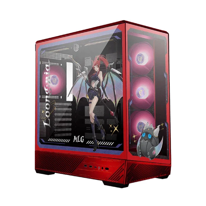 PC Gamer Ryzen 7 7800X3D/RTX 5070 Ti 16GB/32GB DDR5/1TB SSD