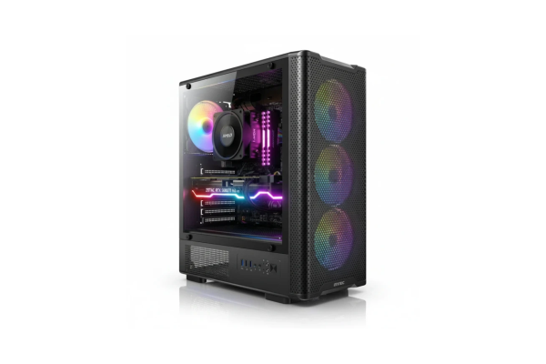 PC Gamer Ryzen 5 5600XT/RTX 5060 8GB/16GB DDR4/1TB SSD -PGC