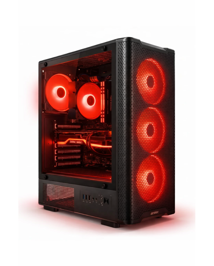 PC Gamer Ryzen 5 5600XT/RTX 5060 8GB/16GB DDR4/1TB SSD -PGC