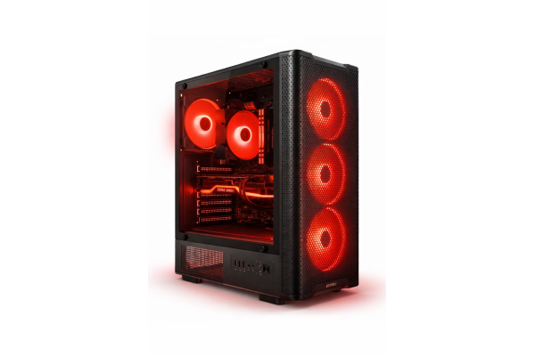 PC Gamer Ryzen 5 5600XT/RTX 5060 8GB/16GB DDR4/1TB SSD -PGC