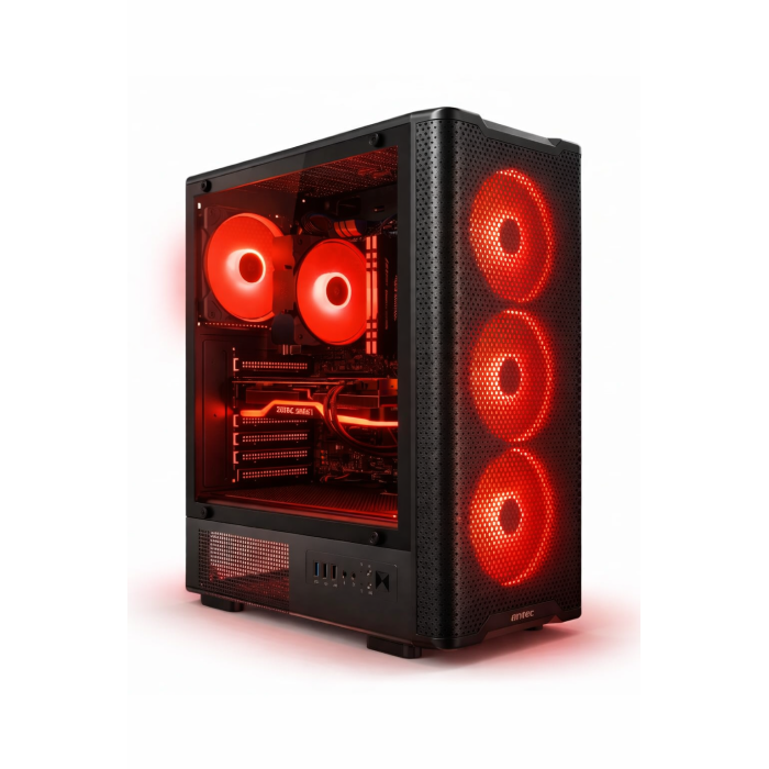 PC Gamer Ryzen 5 5600XT/RTX 5060 8GB/16GB DDR4/1TB SSD -PGC