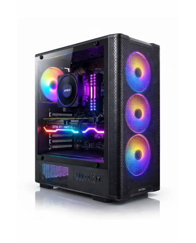 PC Gamer Ryzen 5 5600XT/RTX 5060 8GB/16GB DDR4/1TB SSD -PGC