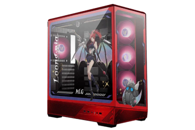 PC Gamer Ryzen 7 9800X3D/RTX 5070 Ti 16GB/32GB DDR5/1TB SSD