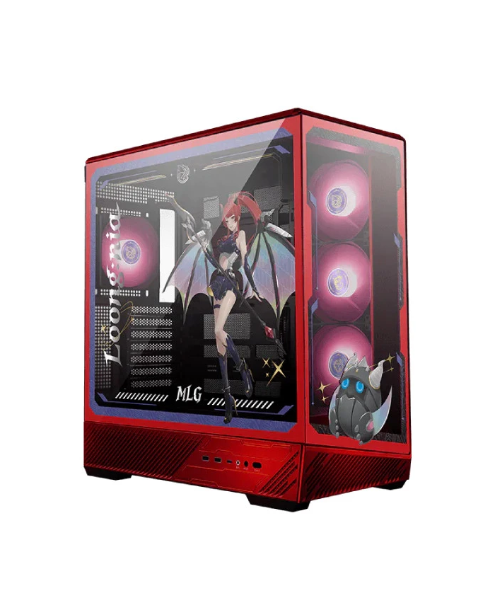 PC Gamer Ryzen 7 9800X3D/RTX 5070 Ti 16GB/32GB DDR5/1TB SSD