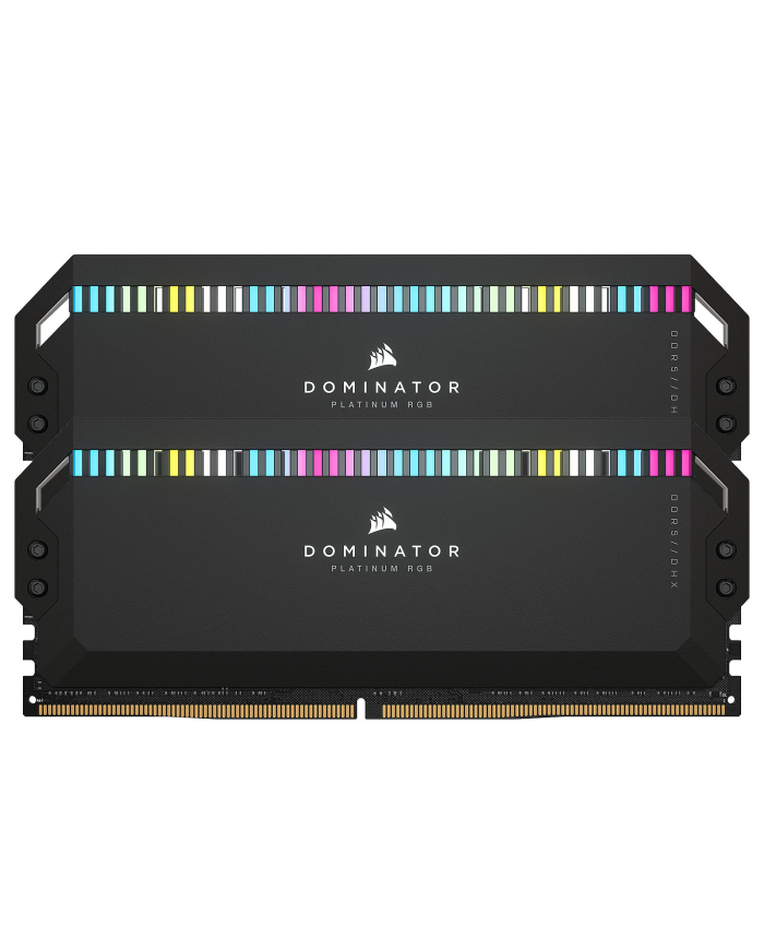 Corsair Dominator Platinum DDR5 RGB - 64 Go - 6800 MHz - CL40