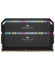 Corsair Dominator Platinum DDR5 RGB - 64 Go - 6800 MHz - CL40