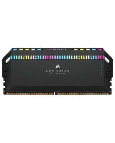Corsair Dominator Platinum DDR5 RGB - 64 Go - 6800 MHz - CL40