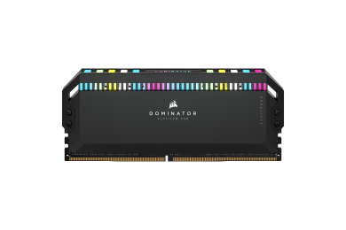 Corsair Dominator Platinum DDR5 RGB - 64 Go - 6800 MHz - CL40