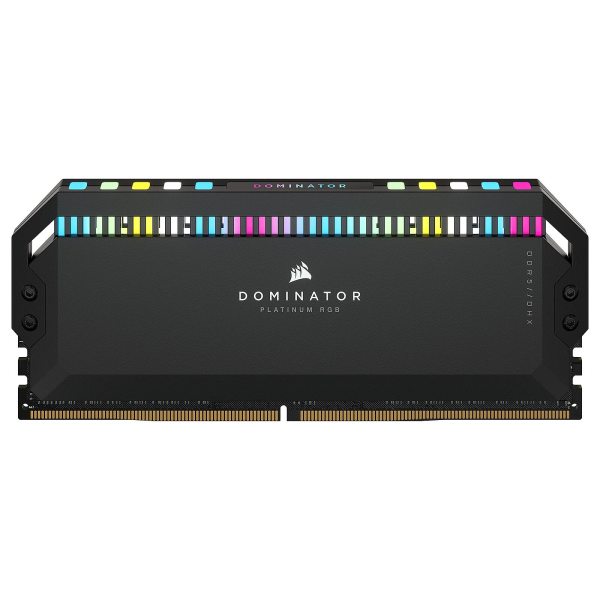 Corsair Dominator Platinum DDR5 RGB - 64 Go - 6800 MHz - CL40