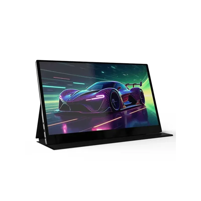 HYBROK HM15PT - 15.6" IPS - Full HD - Moniteur Portable