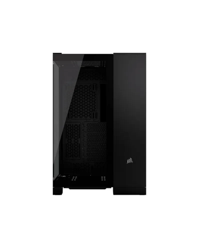 CORSAIR iCUE LINK 6500X RGB Noir - Moyen Tour - Verre Trempé - iCUE LINK
