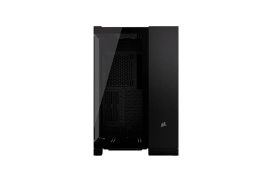 CORSAIR iCUE LINK 6500X RGB Noir - Moyen Tour - Verre Trempé - iCUE LINK