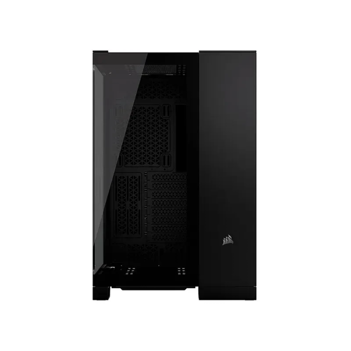 CORSAIR iCUE LINK 6500X RGB Noir - Moyen Tour - Verre Trempé - iCUE LINK