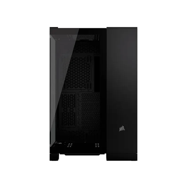 CORSAIR iCUE LINK 6500X RGB Noir - Moyen Tour - Verre Trempé - iCUE LINK