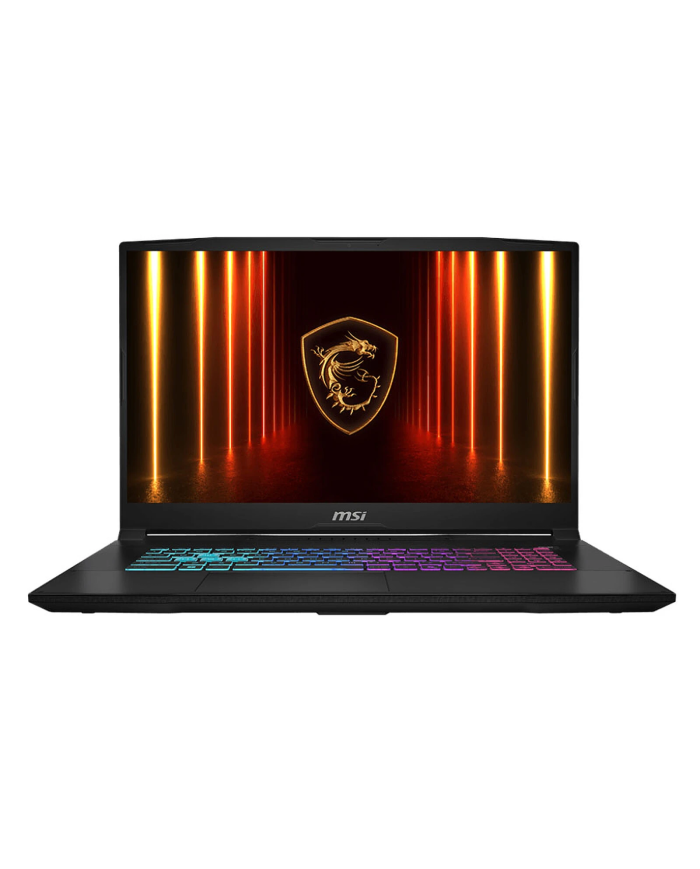 MSI Katana 17 HX - i9-14900HX - RTX 5070 - 32Go - 1To SSD - 17.3" 144Hz