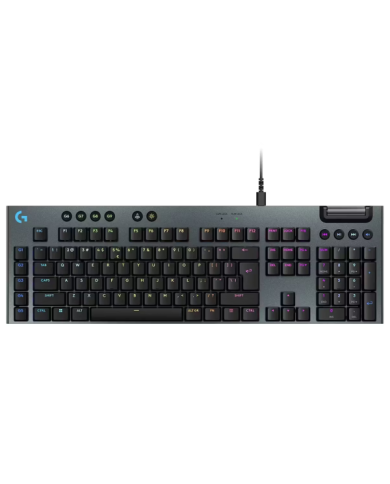 Logitech G G915 X LIGHTSPEED - Clavier Gamer Méca Low-Profile Tactile