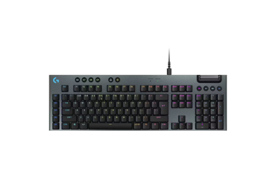 Logitech G G915 X LIGHTSPEED - Clavier Gamer Méca Low-Profile Tactile