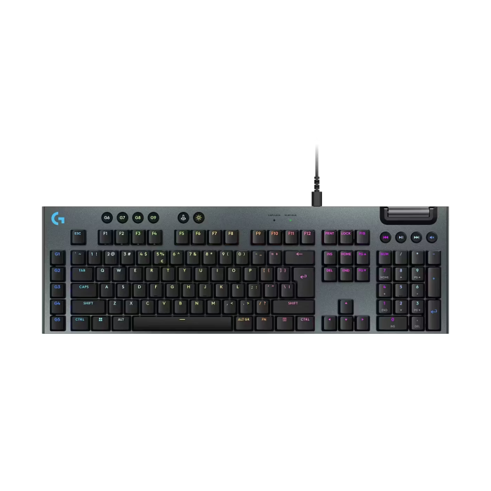 Logitech G G915 X LIGHTSPEED - Clavier Gamer Méca Low-Profile Tactile