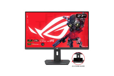ASUS ROG Strix XG27ACMG - 27" LED - QHD - 270 Hz - 1ms - Fast IPS