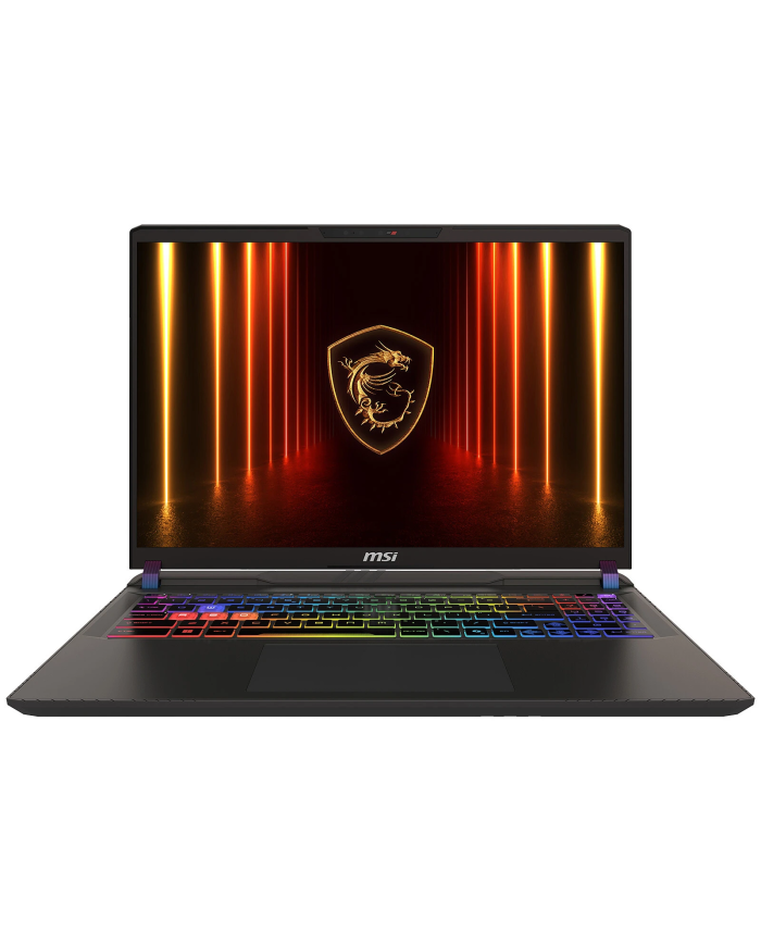 MSI Vector 16 HX AI - Ultra 9 275HX - RTX 5070 Ti - 16Go - 1To SSD - 16" 240Hz - Pc Gamer Casa