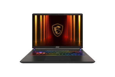 MSI Vector 16 HX AI - Ultra 9 275HX - RTX 5070 Ti - 16Go - 1To SSD - 16" 240Hz - Pc Gamer Casa