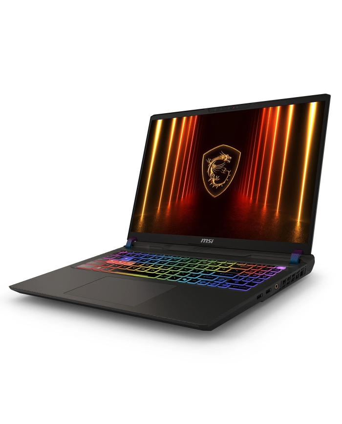 MSI Vector 16 HX AI - Ultra 9 275HX - RTX 5070 Ti - 16Go - 1To SSD - 16" 240Hz - Pc Gamer Casa