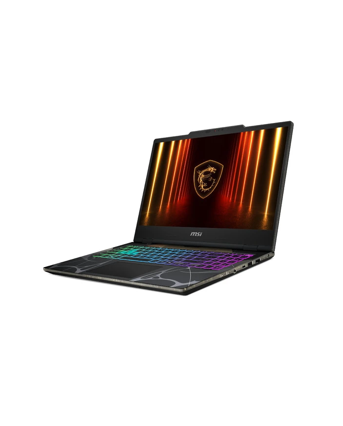 MSI Cyborg 15 B2RW - Core 5 210H - RTX 5050 - 16Go - 512Go SSD - 15.6" 144Hz - Pc PORTABLE