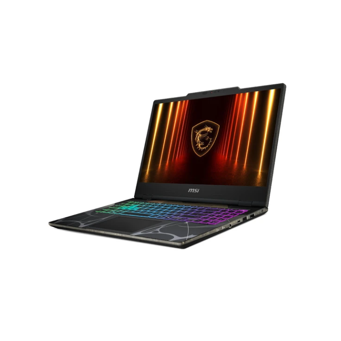 MSI Cyborg 15 B2RW - Core 5 210H - RTX 5050 - 16Go - 512Go SSD - 15.6" 144Hz - Pc PORTABLE
