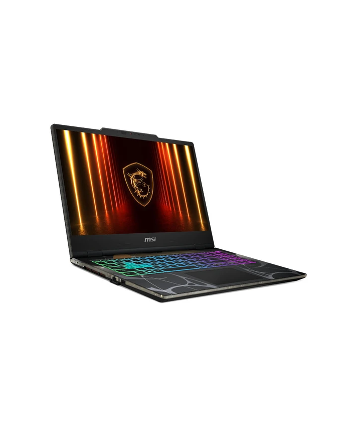 MSI Cyborg 15 B2RW - Core 5 210H - RTX 5050 - 16Go - 512Go SSD - 15.6" 144Hz - Pc PORTABLE