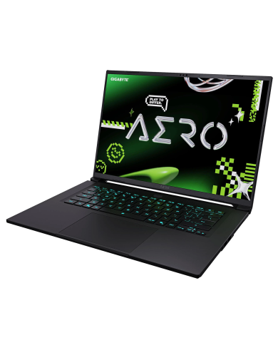 Gigabyte AERO X16 - Ryzen AI 7 350 - RTX 5070 - 32Go - 1To SSD - 16" 165Hz - Pc Gamer Casa