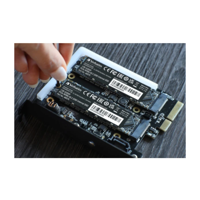 Verbatim Vi3000 - 1 To - NVMe PCIe Gen3x4 - 3100 Mo/s