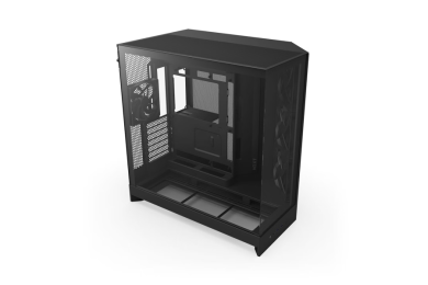 NZXT H9 Flow Noir - Boîtier PC - Pc Gamer Maroc